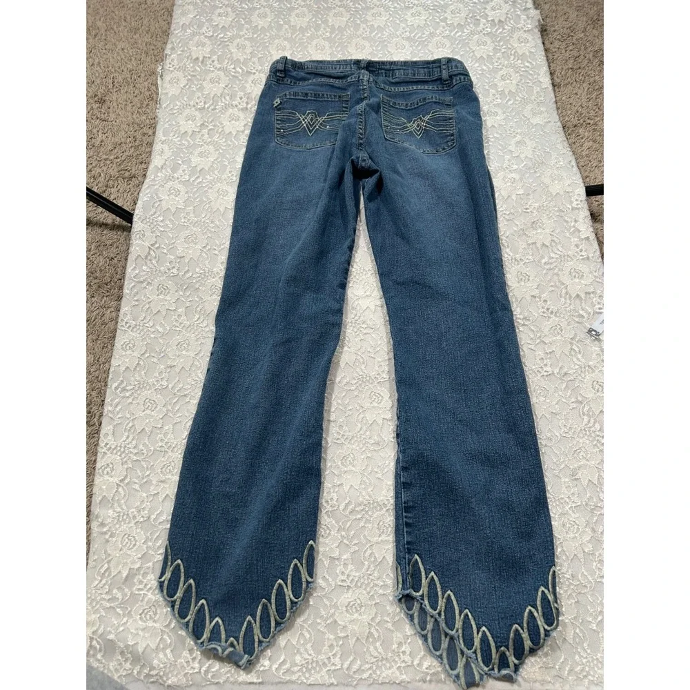 Traxx y2k blue